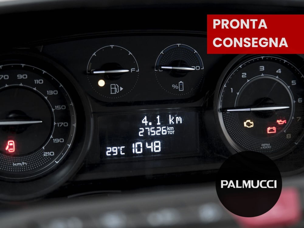 Lancia Ypsilon usata a Prato (7)
