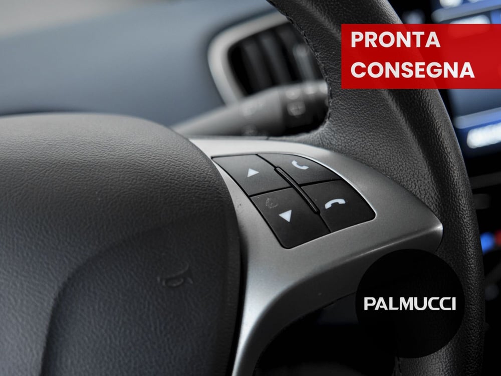 Lancia Ypsilon usata a Prato (8)