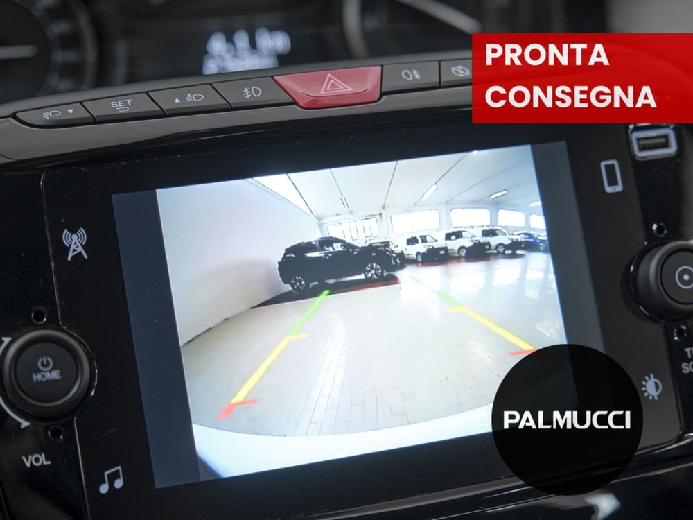 Lancia Ypsilon usata a Prato (9)