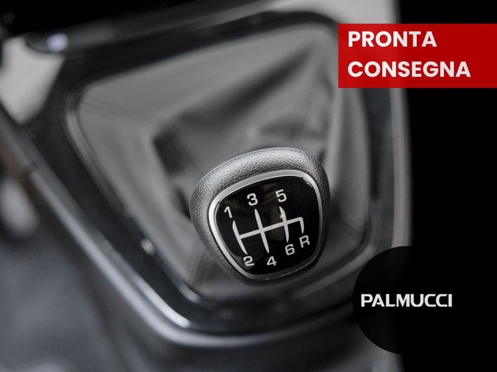 Lancia Ypsilon usata a Prato (10)