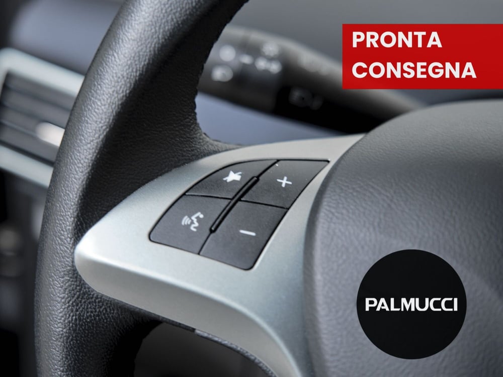 Lancia Ypsilon usata a Prato (11)