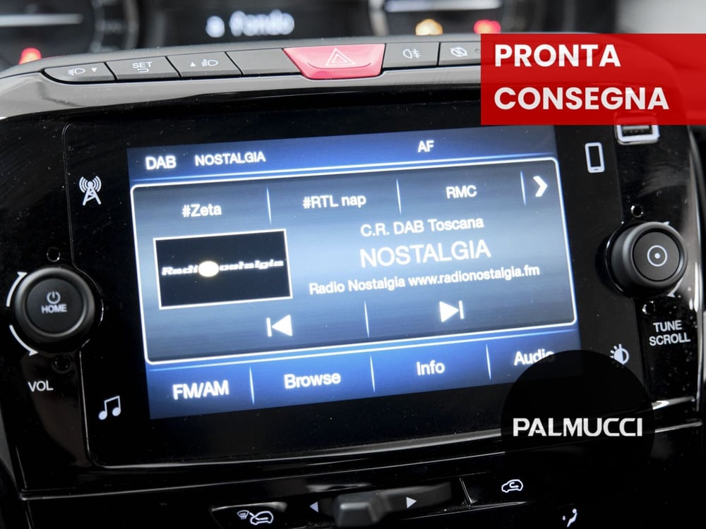Lancia Ypsilon usata a Prato (13)