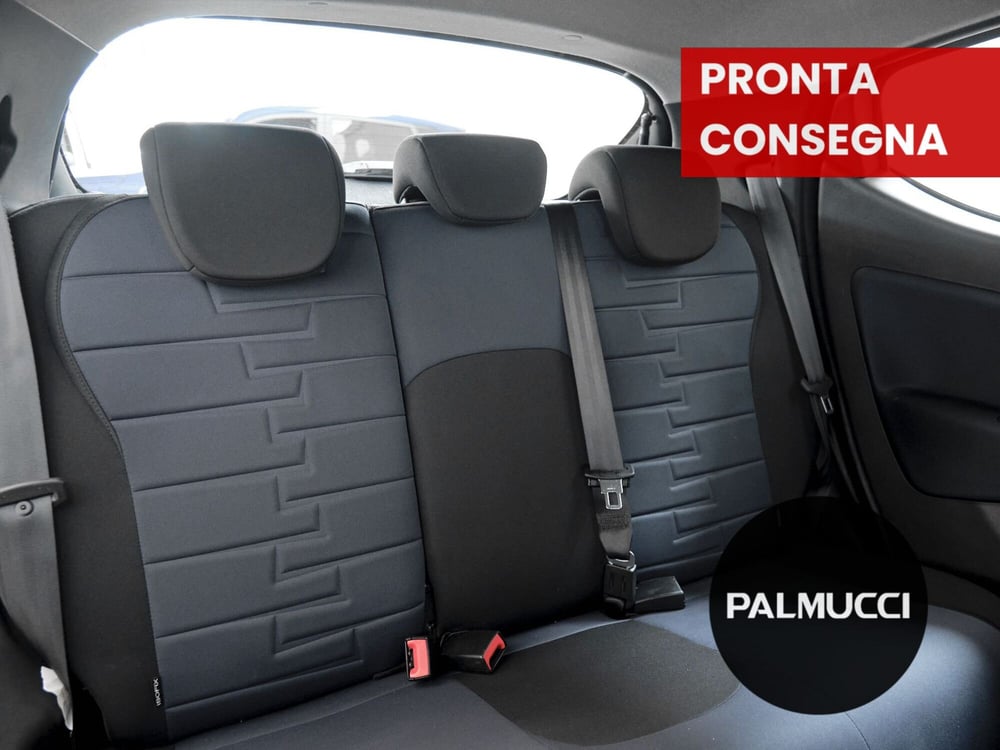 Lancia Ypsilon usata a Prato (14)