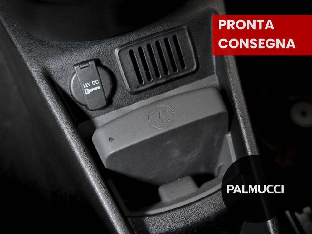 Lancia Ypsilon usata a Prato (16)