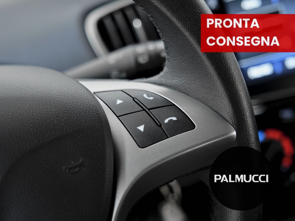 Lancia Ypsilon usata a Prato (8)