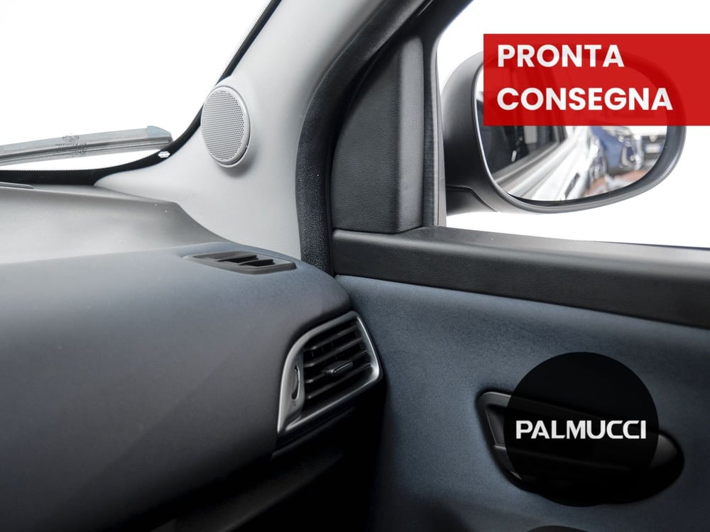 Lancia Ypsilon usata a Prato (9)