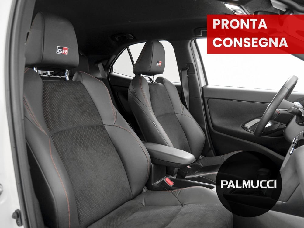 Toyota Yaris Cross usata a Prato (11)