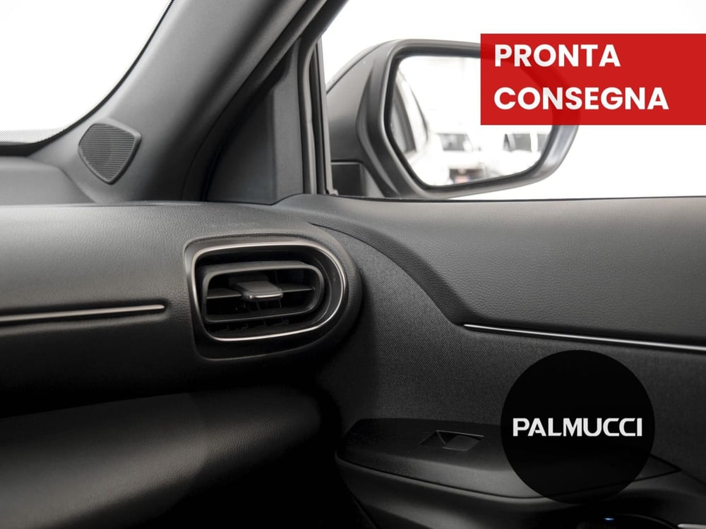 Toyota Yaris Cross usata a Prato (17)