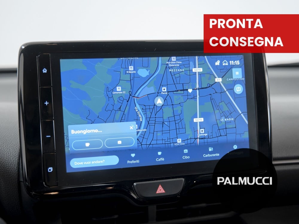 Toyota Yaris Cross usata a Prato (9)