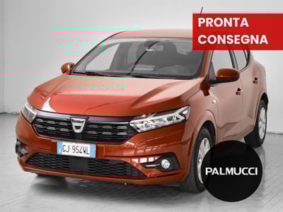 Dacia Sandero Stepway 1.0 TCe 90 CV Comfort del 2022 usata a Prato