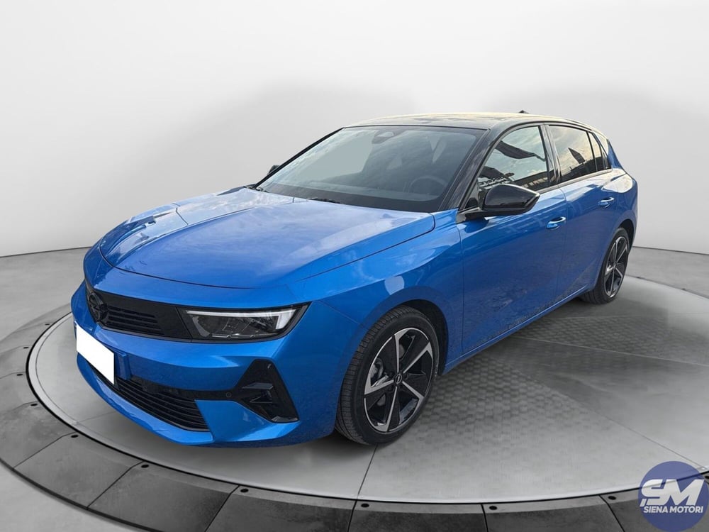Opel Astra usata a Siena