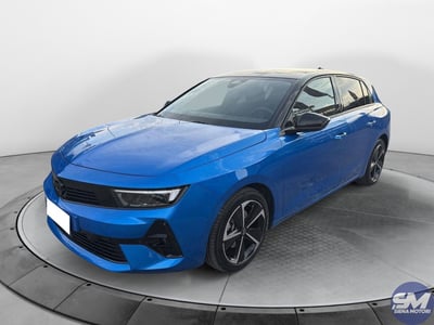 Opel Astra 1.5 Turbo Diesel 130 CV AT8 GS Line del 2025 usata a Siena