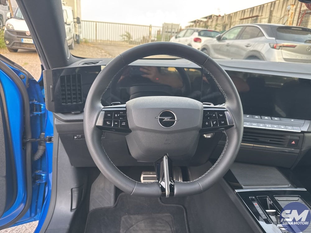 Opel Astra usata a Siena (14)