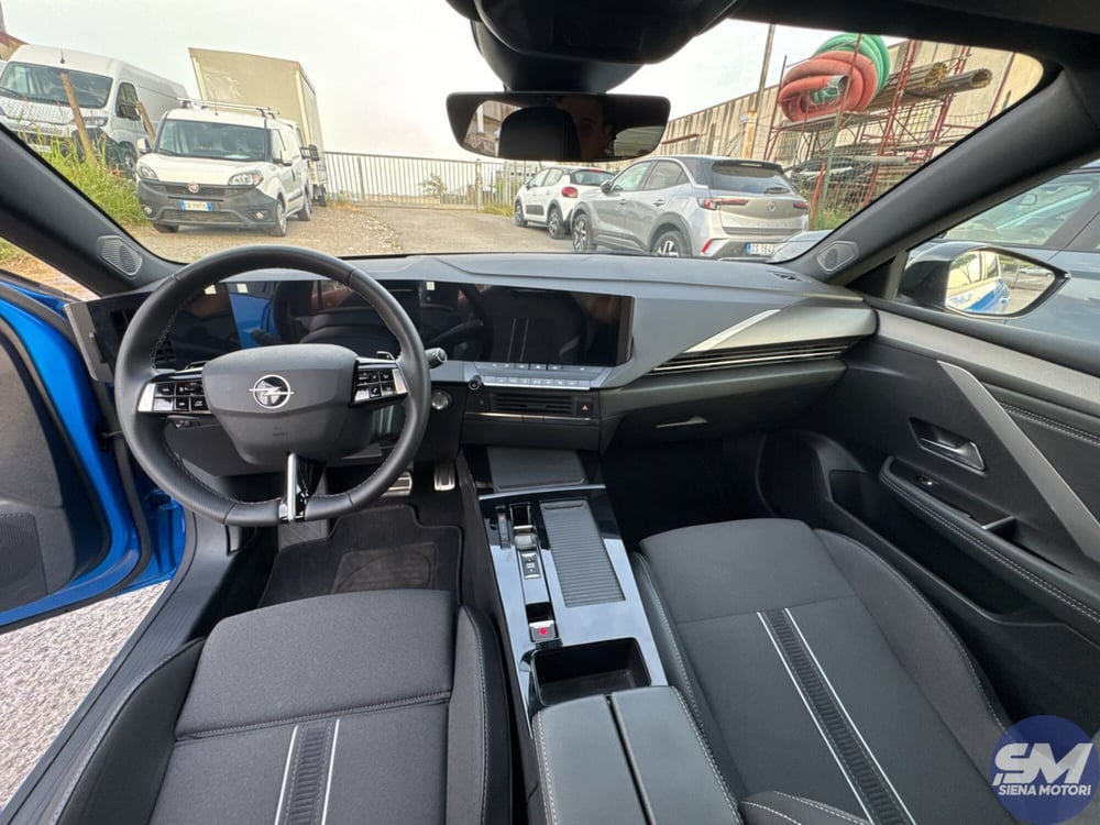 Opel Astra usata a Siena (15)