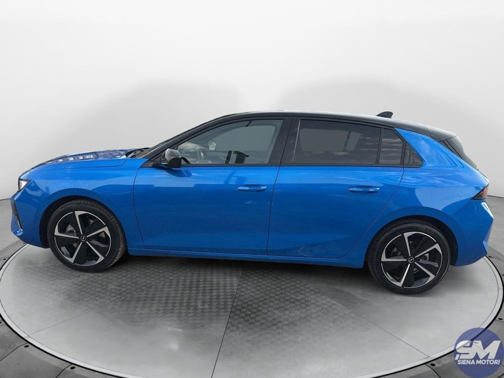 Opel Astra usata a Siena (2)