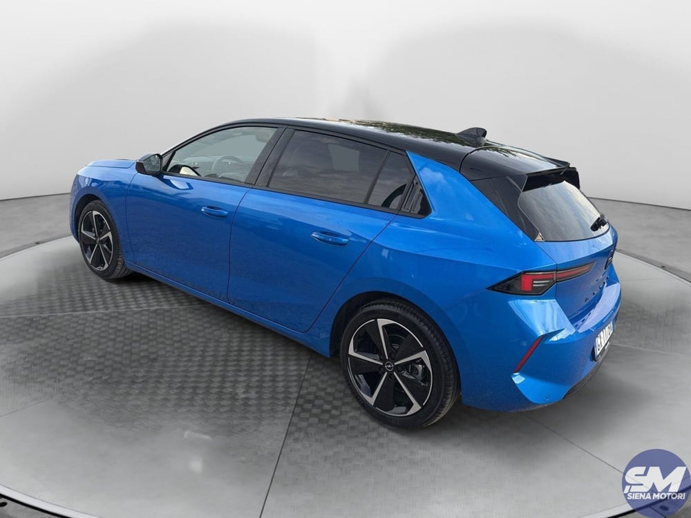 Opel Astra usata a Siena (3)