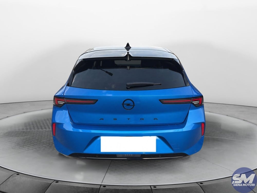Opel Astra usata a Siena (4)