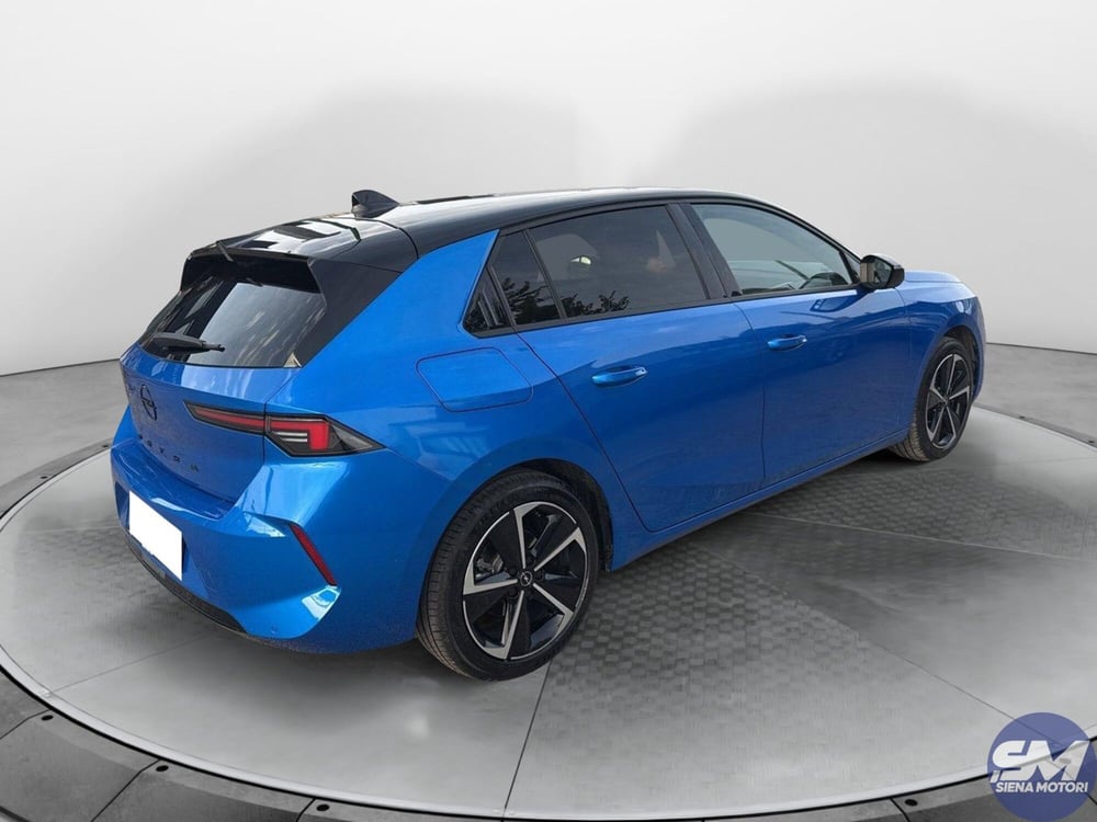 Opel Astra usata a Siena (6)