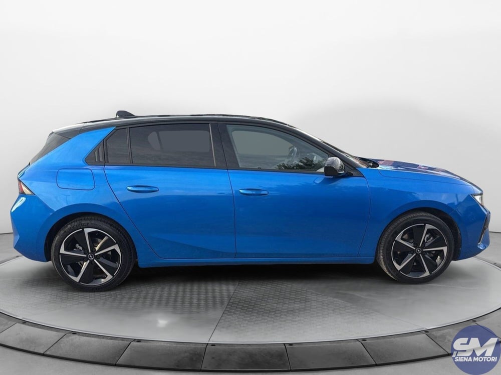 Opel Astra usata a Siena (7)