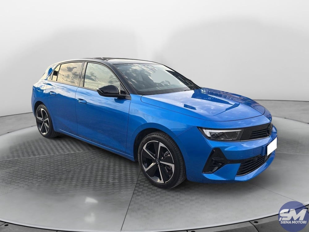Opel Astra usata a Siena (8)