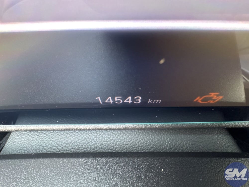 Opel Astra usata a Siena (9)