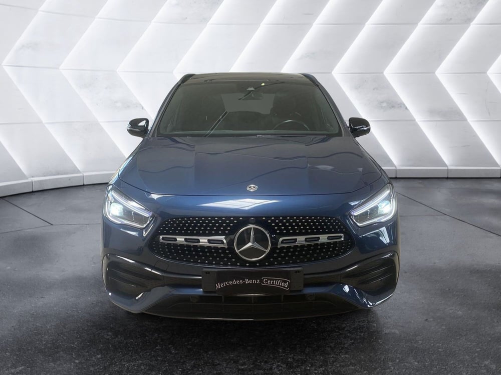 Mercedes-Benz GLA SUV usata a Caserta (2)