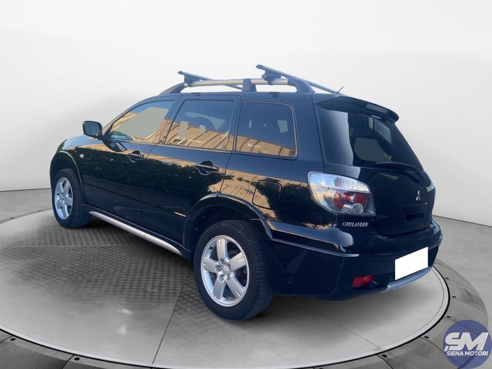 Mitsubishi Outlander usata a Firenze (3)