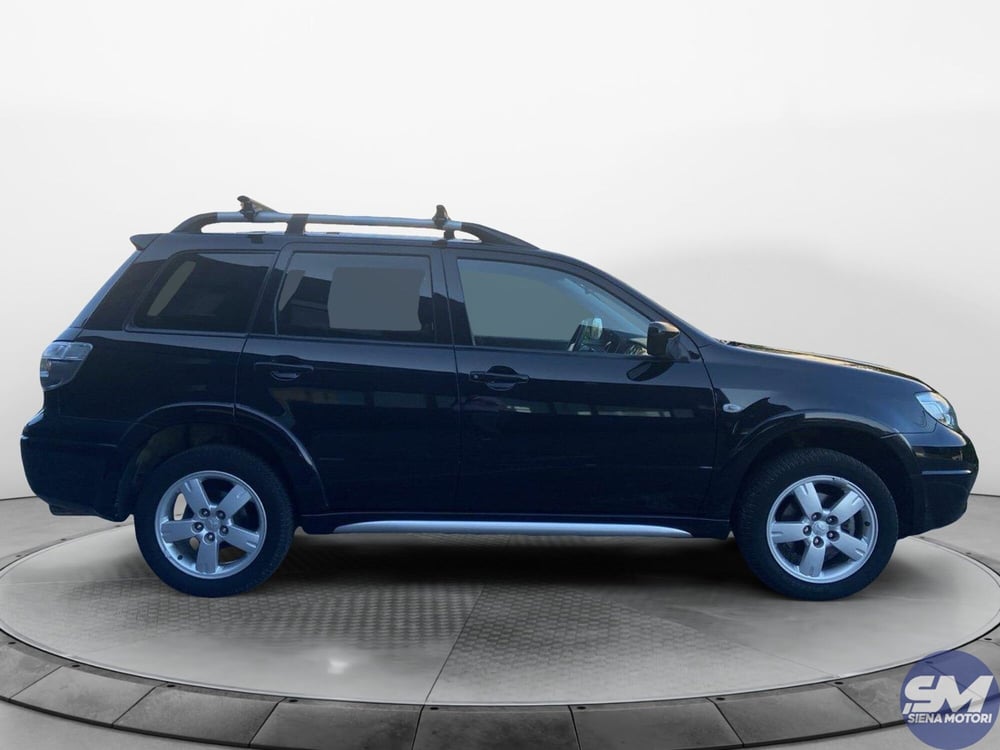 Mitsubishi Outlander usata a Firenze (7)