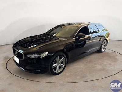Volvo V90 D4 Geartronic Momentum del 2017 usata a Barberino Val d&#039;Elsa