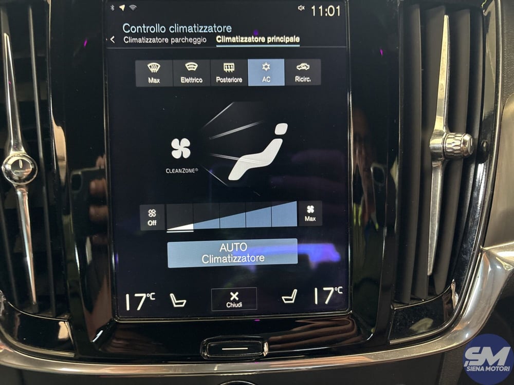 Volvo V90 usata a Firenze (12)