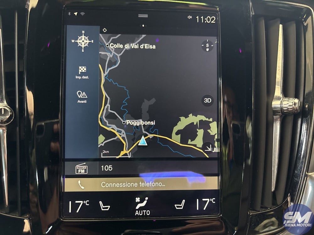 Volvo V90 usata a Firenze (13)