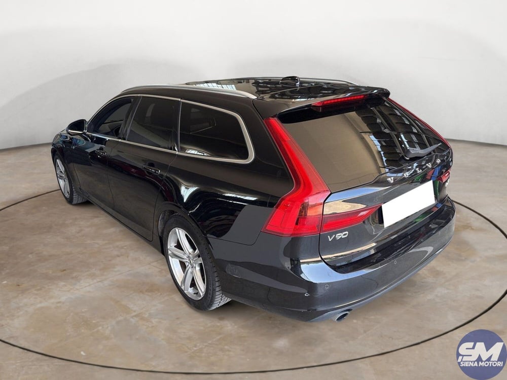 Volvo V90 usata a Firenze (4)