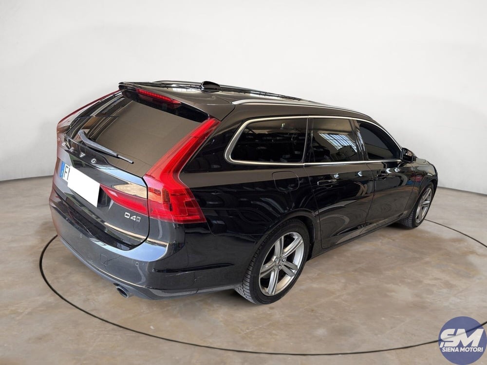 Volvo V90 usata a Firenze (5)