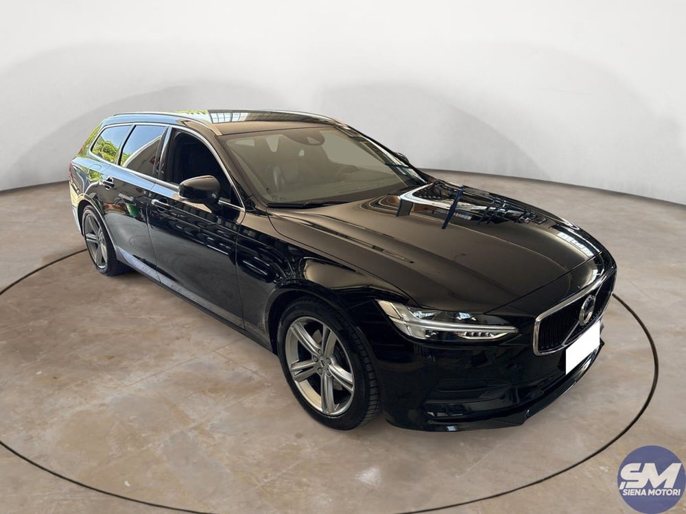 Volvo V90 usata a Firenze (6)