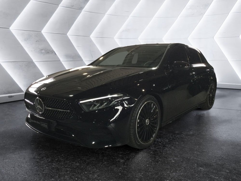Mercedes-Benz Classe A usata a Caserta