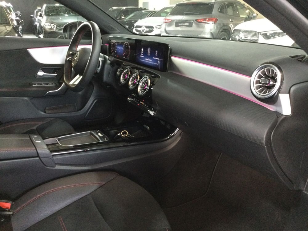 Mercedes-Benz Classe A usata a Caserta (10)