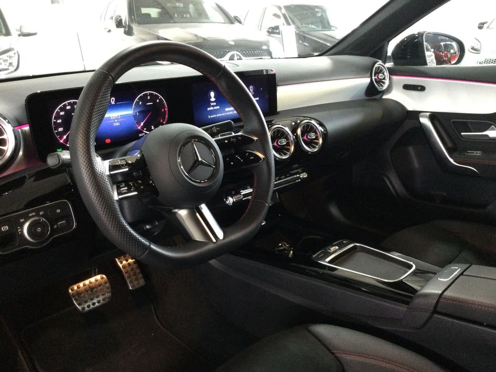 Mercedes-Benz Classe A usata a Caserta (11)