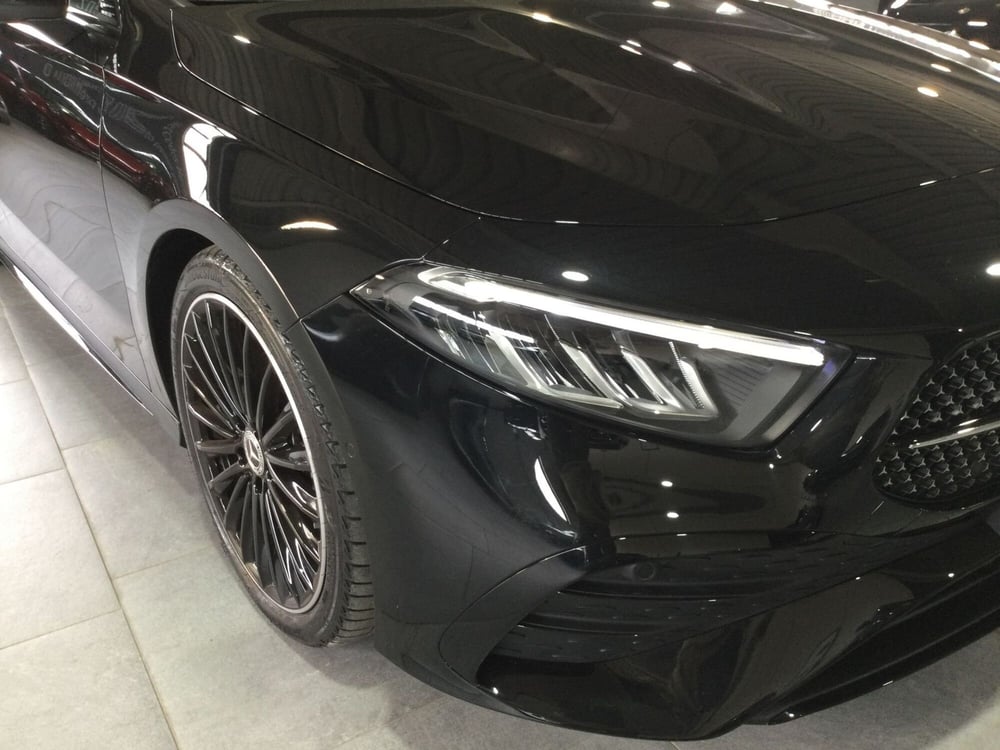 Mercedes-Benz Classe A usata a Caserta (4)