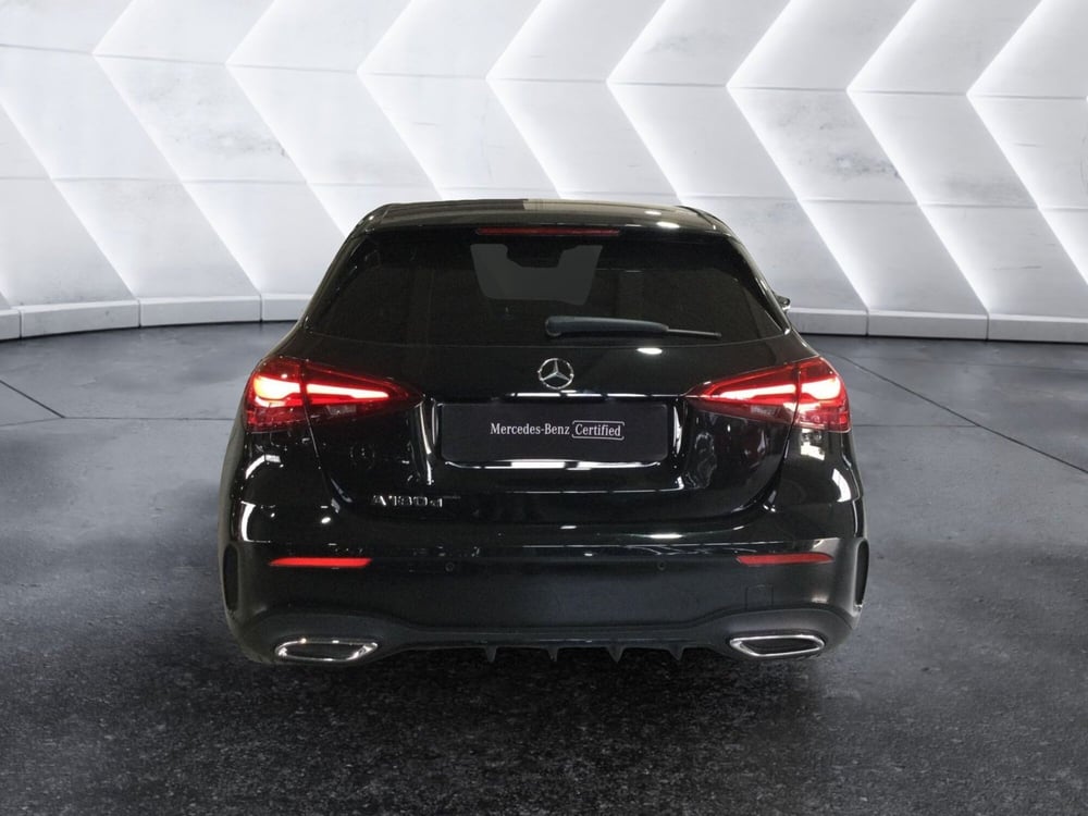 Mercedes-Benz Classe A usata a Caserta (7)