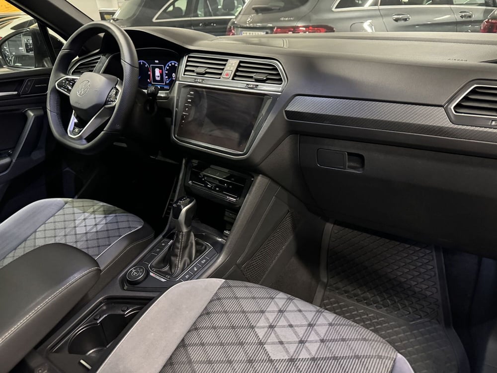 Volkswagen Tiguan usata a Messina (10)