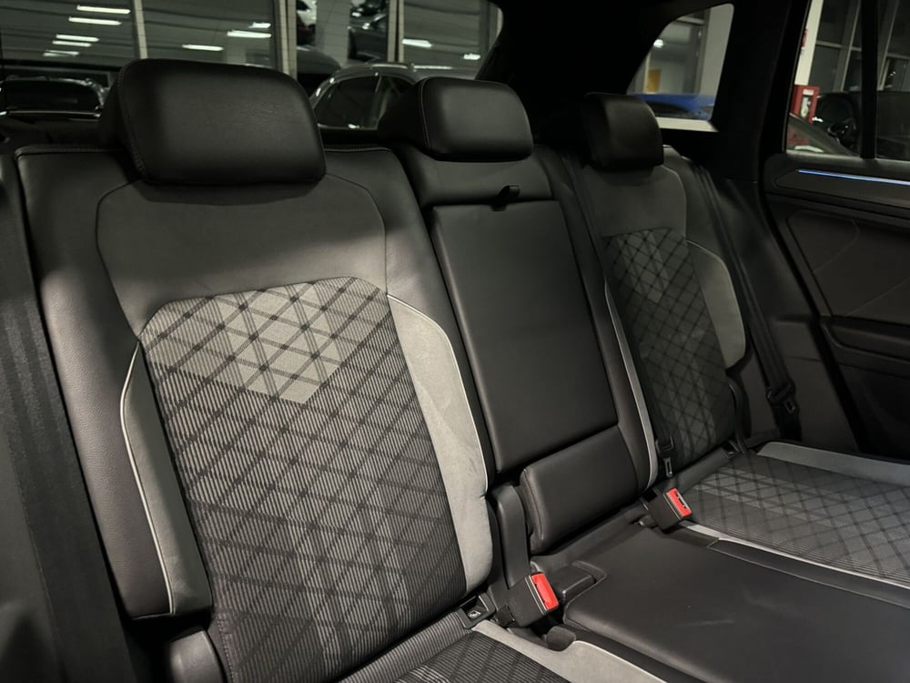 Volkswagen Tiguan usata a Messina (11)
