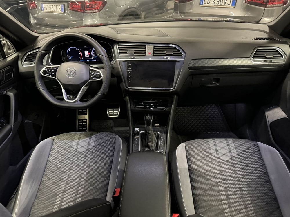 Volkswagen Tiguan usata a Messina (12)