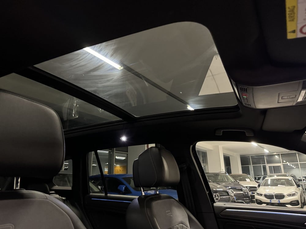 Volkswagen Tiguan usata a Messina (13)