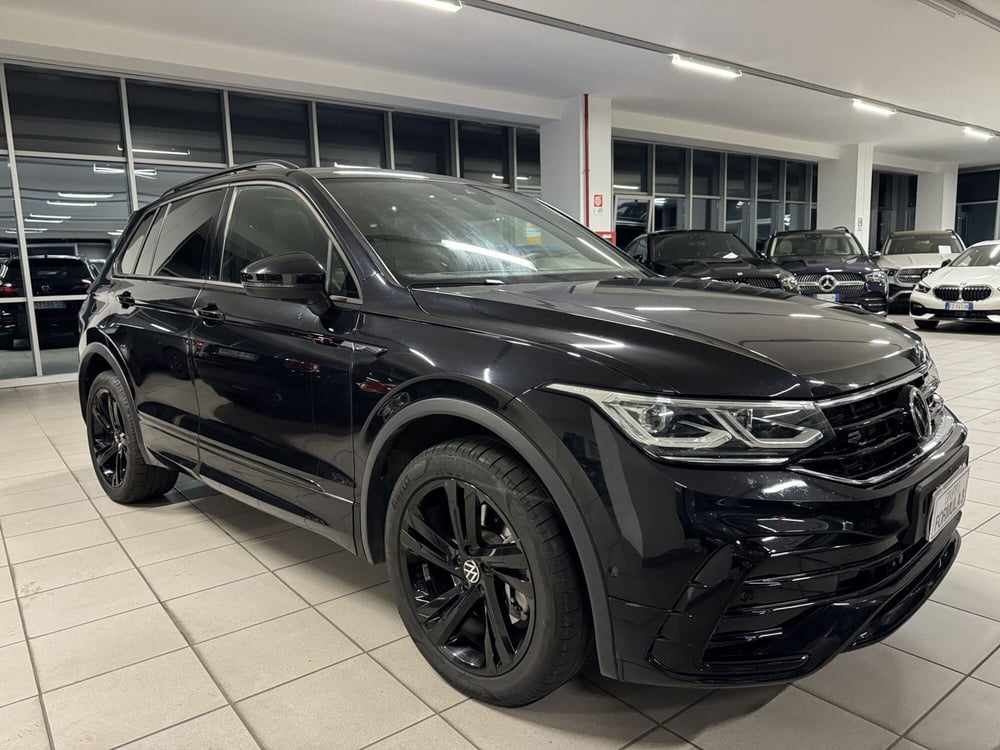 Volkswagen Tiguan usata a Messina (2)