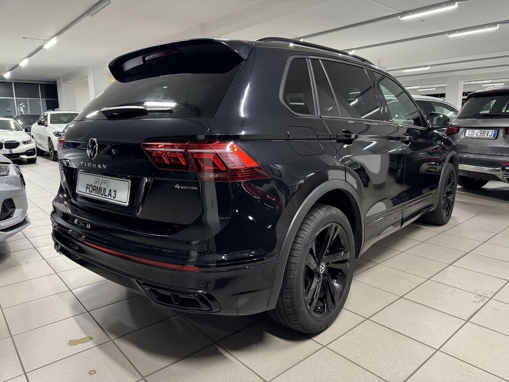 Volkswagen Tiguan usata a Messina (3)