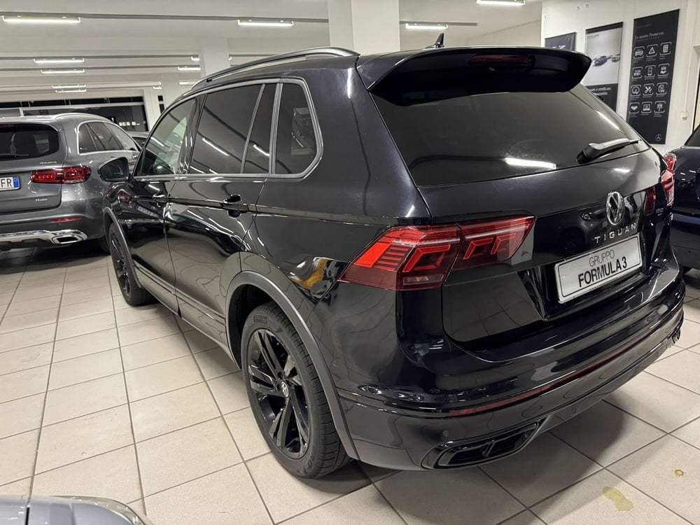 Volkswagen Tiguan usata a Messina (4)