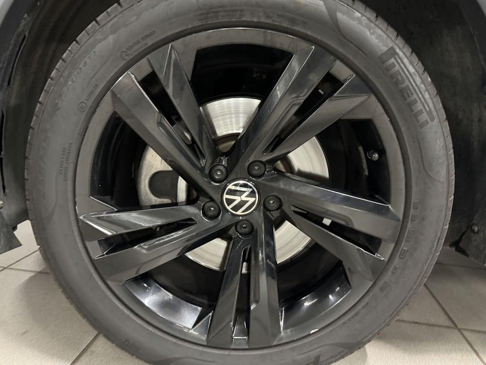 Volkswagen Tiguan usata a Messina (5)