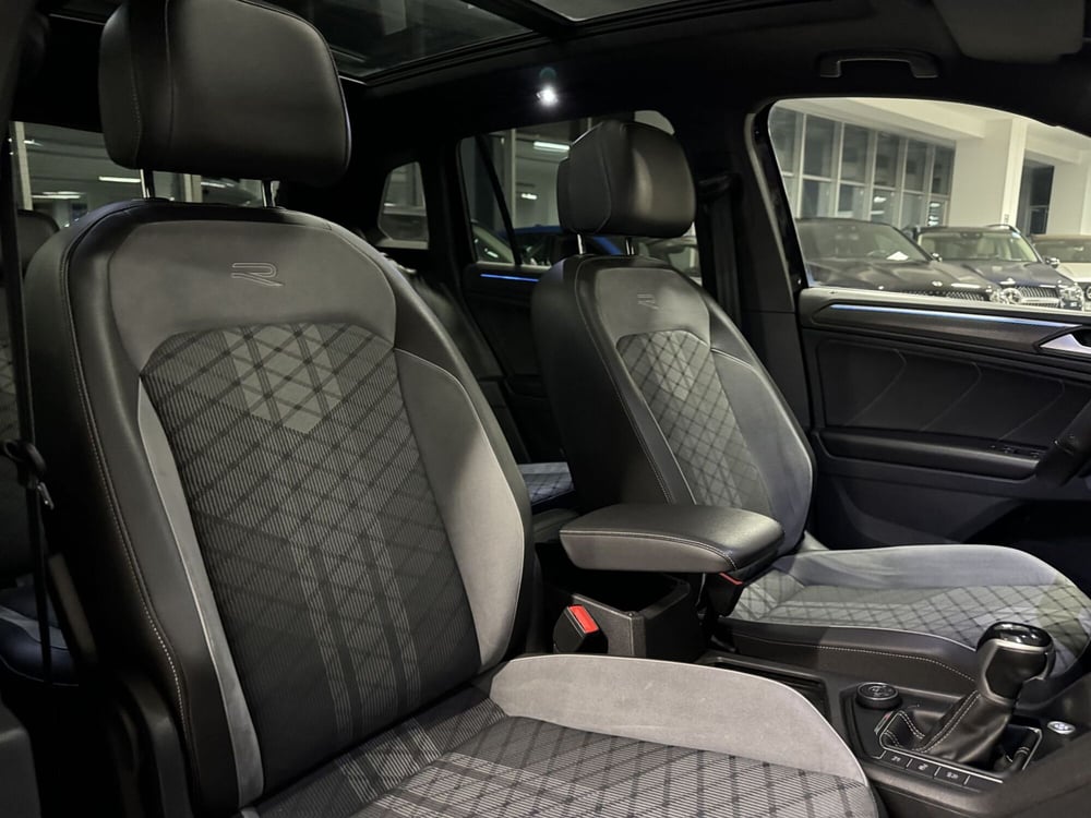 Volkswagen Tiguan usata a Messina (9)