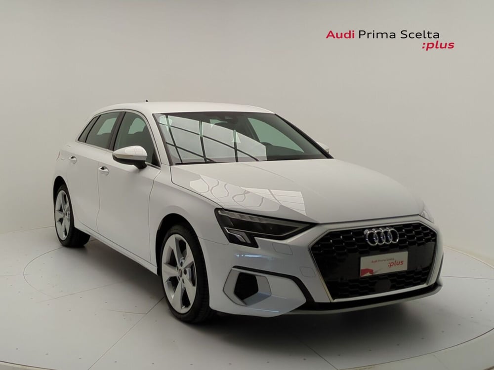 Audi A3 Sportback usata a Avellino