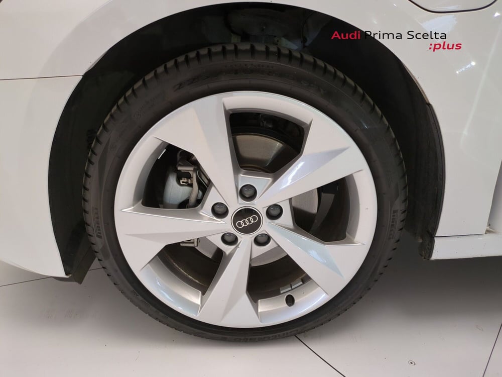 Audi A3 Sportback usata a Avellino (10)